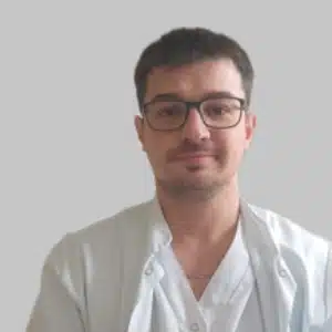 Dr Yohan Darrieux
