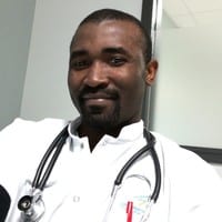 Dr. Claude Tchonko, médecin du comité scientifique d'AI DiagMe