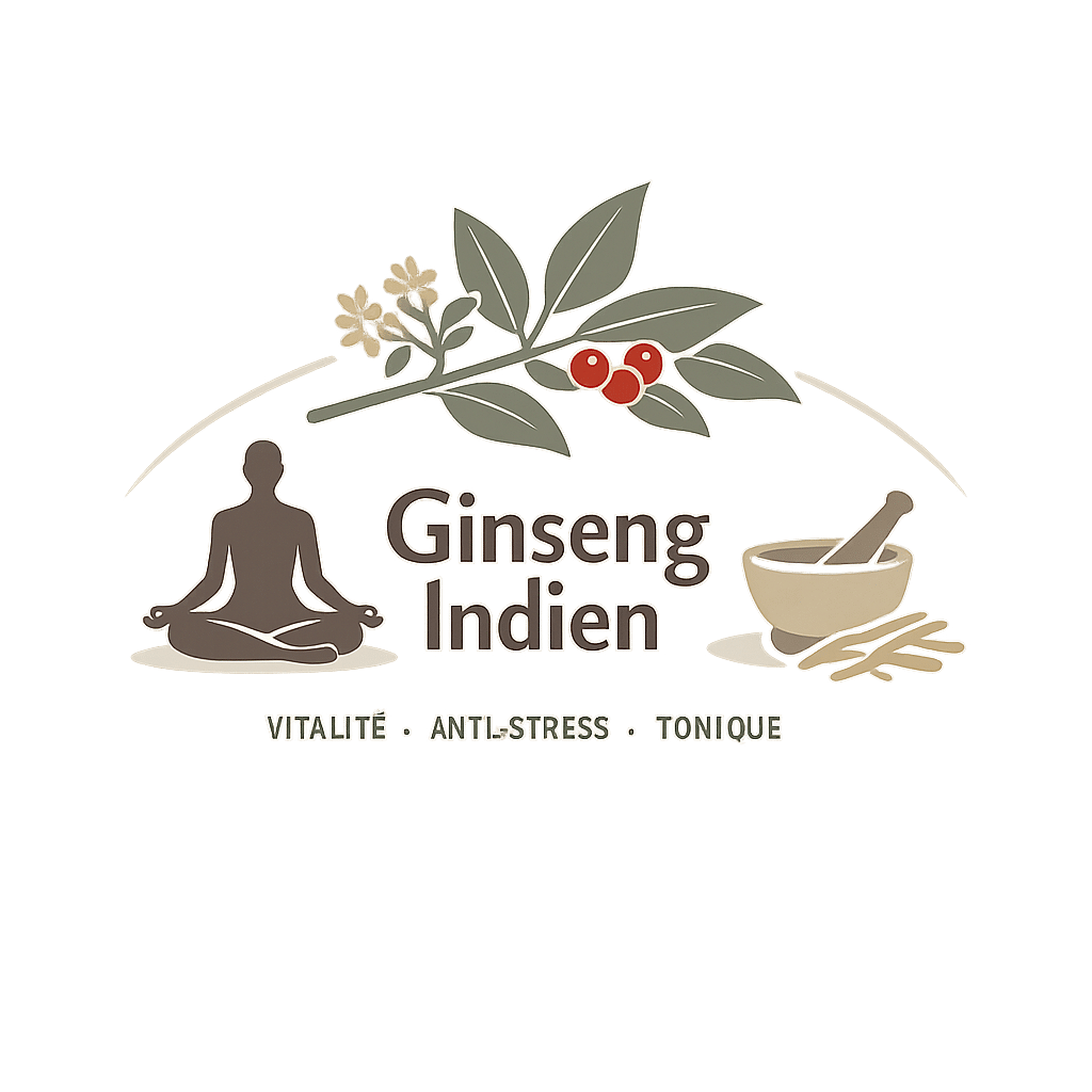 Ginseng indien ou ashwagandha, plante adaptogène, avec ses bienfaits et ses risques